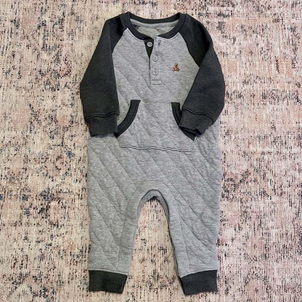 BABY GAP | henley one piece